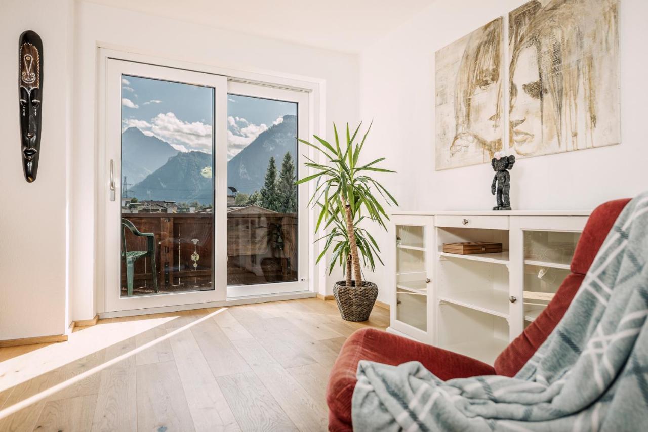 Alpenrose Διαμέρισμα Ramsau im Zillertal Εξωτερικό φωτογραφία