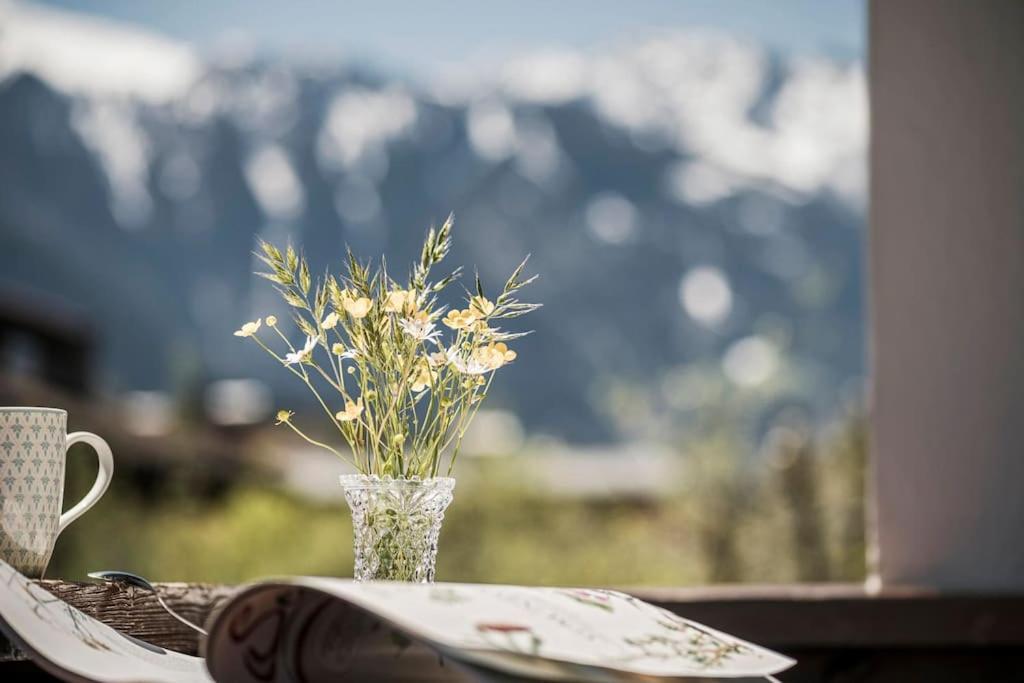 Alpenrose Διαμέρισμα Ramsau im Zillertal Εξωτερικό φωτογραφία
